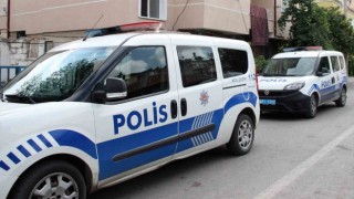 Balkondan girdiği evde eşine korku dolu anlar yaşattı
