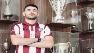 Bandırmaspor, Dimitrios Manosu Yunanistanın İonikos Nikeas takımına kiraladı