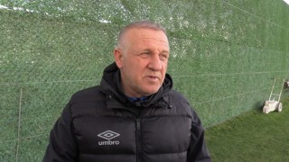 Bandırmaspor Teknik Direktörü Mesut Bakkal: “Oyuncularımıza inancım tamdır”