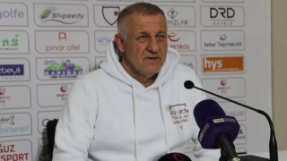 Bandırmaspor yönetimi teknik direktör Mesut Bakkalın sözleşmesini fesih etti