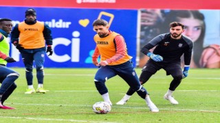 Başakşehir, Alanyaspor maçı hazırlıklarına başladı