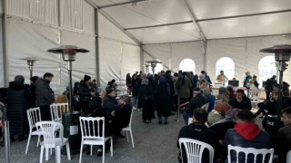 Başakşehire gelen bin 676 afetzede için destek