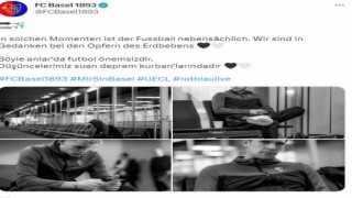 Basel: Böyle anlarda futbol önemsizdir