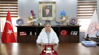 Başhekim Kuyrukluyıldız Prof. oldu