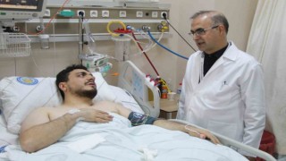 Başhekim Prof. Dr. Akdağ: “Hastaların kimi korkudan kalp krizi geçirdi, kimi yüksekten atladı”