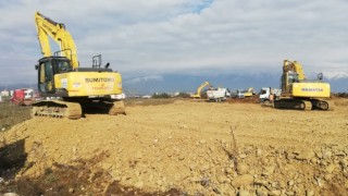 Başiskele Belediyesi Hatayda yaraları sarıyor