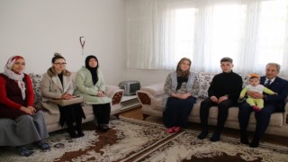 Başkan Akkaya: Yaralar sarılıncaya kadar üzerimize düşen ne gerekiyorsa yapacağız