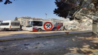 Başkan Alan, Madenci torunları tarih yazıyor