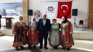 Başkan Altınok Alevi dedeleriyle buluştu