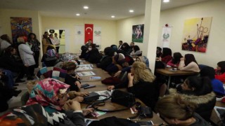 Başkan Beşikci Yenişehirli kadınları dinledi