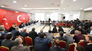 Başkan Bıyık, “Yaralarımızı birlikte saracağız”