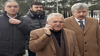 Başkan Büyükkılıç, deprem bölgesine yola çıktı