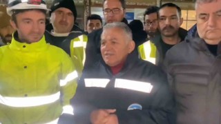 Başkan Büyükkılıç: Temizlik bu işin olmazsa olmazı