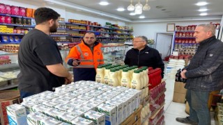 Başkan Büyükkılıçtan Malatyaya geçmiş olsun ziyareti
