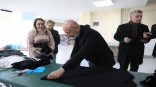 Başkan Çolakbayrakdar: “Birlik ve beraberlik içinde bu zor günleri aşacağız”