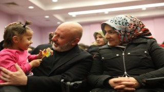 Başkan Çolakbayrakdar; “Bu zor günleri, her birlikte el ele gönül gönüle aşacağız”
