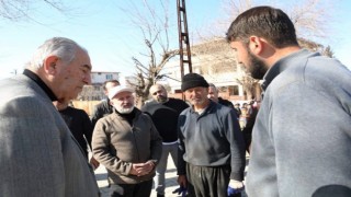 Başkan Çolakbayrakdar: “Kardeş belediye Türkoğlu için tüm imkanlarımızı sefer ettik”