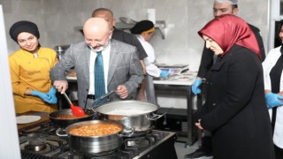 Başkan Çolakbayrakdar: Kayserinin lezzetlerini glutensiz şekilde uluslararası arenada tanıtacağız