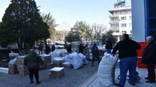 Başkan Çondur: “Tek yürek olup yoğun ilgi gösteren hemşerilerimize Borsamız adına teşekkür ediyorum”