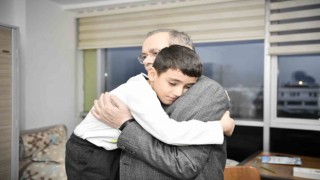 Başkan Demir: “Allahın izniyle bu yaralar sarılacak”