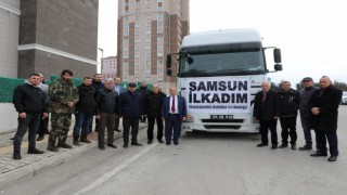 Başkan Demirtaş: “Ben de bir depremzedeyim
