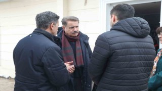 Başkan Deveci: “Yaralar kapanıncaya kadar dayanışmaya devam”