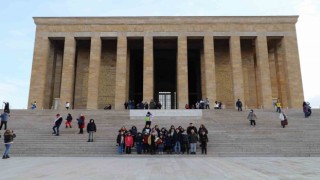 Başkan Gültaktan BİLSEM öğrencilerine Ankara gezisi hediyesi