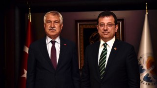 Başkan İmamoğlu, “Adana ile ortak masa için harekete geçiyoruz.”
