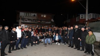 Başkan Işıksu: “Adapazarımızın her mahallesinde, her sokağındayız”