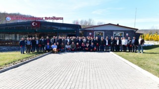 Başkan Kanardan yerel destek ekiplerine ödül