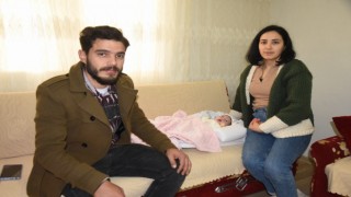 Başkan Karanın talimatıyla özel mama kısa sürede bulundu, aileye ulaştırıldı