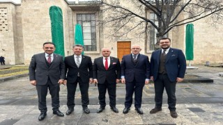 Başkan Kaydadan Ankara çıkarması