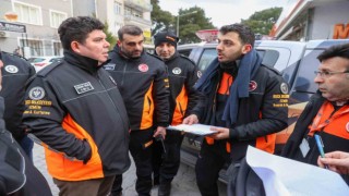 Başkan Kılıç, BUCAKUT ekibiyle deprem bölgesine gidiyor