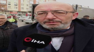 Başkan Mustafa Önsay: Bu acı süreci devlet-millet el ele hep birlikte aşacağız