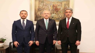 Başkan Oktay, Kılıçdaroğlunu Marmarise davet etti