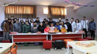 Başkan Özcan gününü çocuklara ayırdı