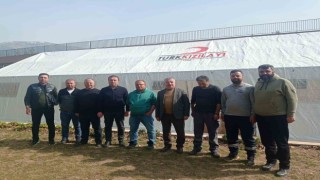 Başkan Özdemir: Bu büyük felaketten dayanışmamızı büyüterek çıkacağız