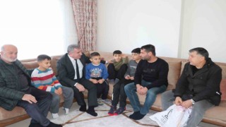 Başkan Özdemir: “Yaralarımızı en kısa sürede saracağız”