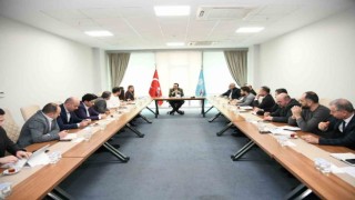 Başkan Özlü: Depremzedeler için bütçemizi yeniden gözden geçiriyoruz