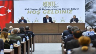 Başkan Seçer: Bu kente her yaptığımız iş evladiyelik