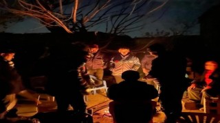 Başkan Şeniz Doğan Hatayın ardından Gaziantepte