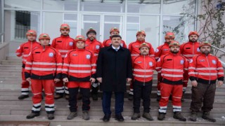 Başkan Serhat Oğuz: Zaman tek yürek olma zamanı