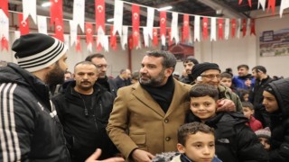 Başkan Şerifoğulları, “Bugün tüm Türkiye için tek yürek olma vaktidir”