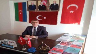 Başkan Şimşek, provokasyonlara tepki gösterdi