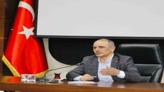 Başkan Söğüt: Kamudaki riskli binaları boşaltacağız