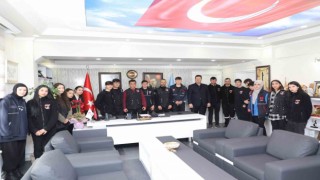 Başkan Soykan: “SAKTİM bizi gururlandırdı”