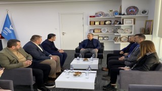 Başkan Sürekliden yerel idareye kentsel dönüşüm tepkisi