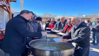 Başkan Tatlıdede afet bölgesinde incelemelerde bulundu