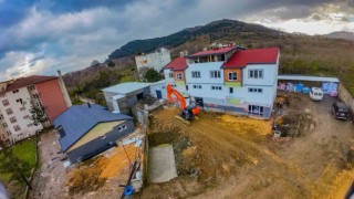 Başkan Tavlı: Karadeniz Bölgesinde en çok sosyal tesis işleten belediyeyiz