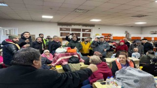 Başkan Uysal: “Dayanışma içinde olacağız”